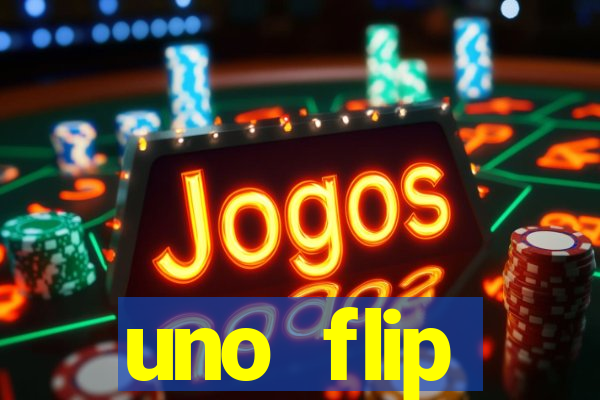 uno flip significado cartas